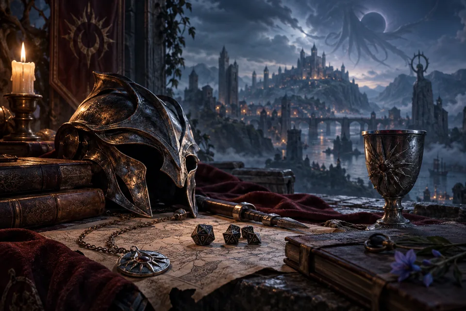 Artwork for Baldur's Gate 3