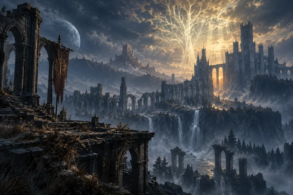 Artwork for Elden Ring